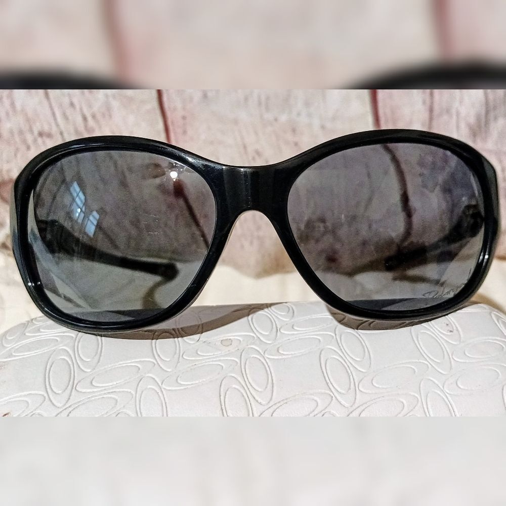 Oakley Abandon black sunglasses - Picture 4 of 10
